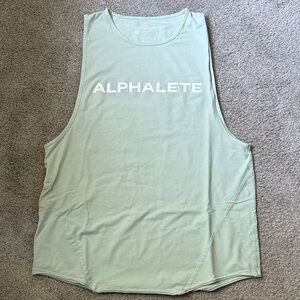 Alphalete tank top